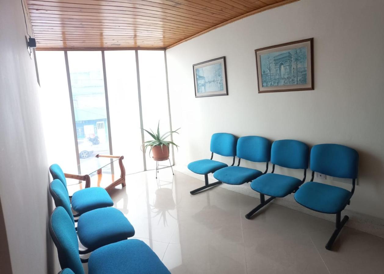 פאסטו Hotel Buenaventura מראה חיצוני תמונה